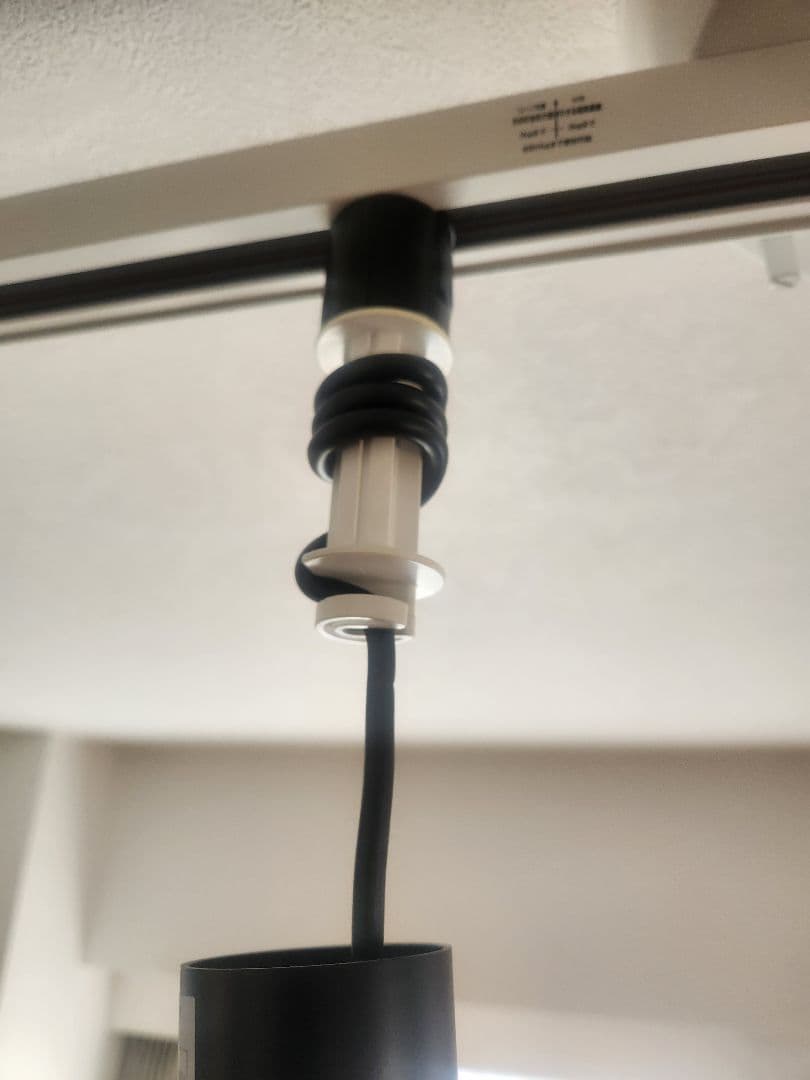 ガラス製ペンダントライト