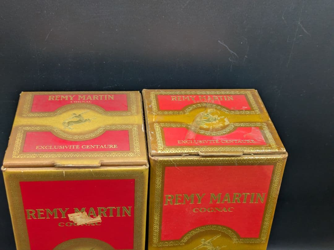 【未開封】レミーマルタン ナポレオン コニャック 2本セット