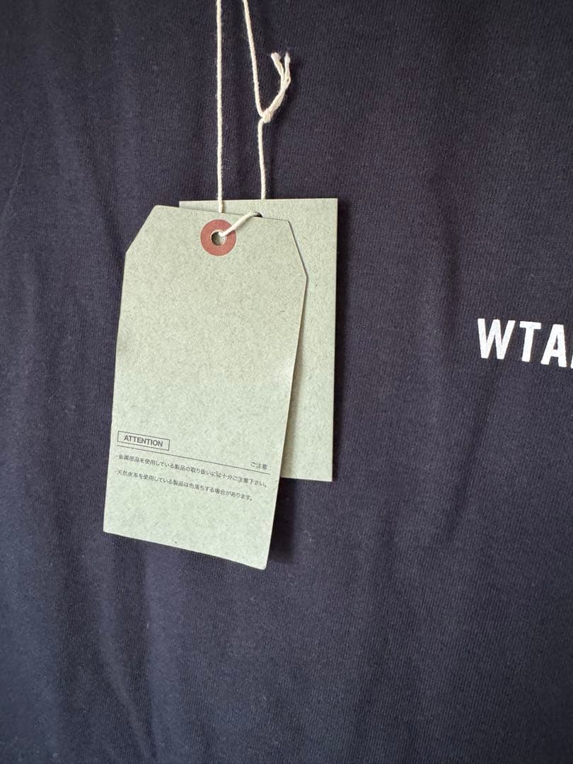 【新品未使用品 デッドストック】 WTAPS URBAN TERRITORY