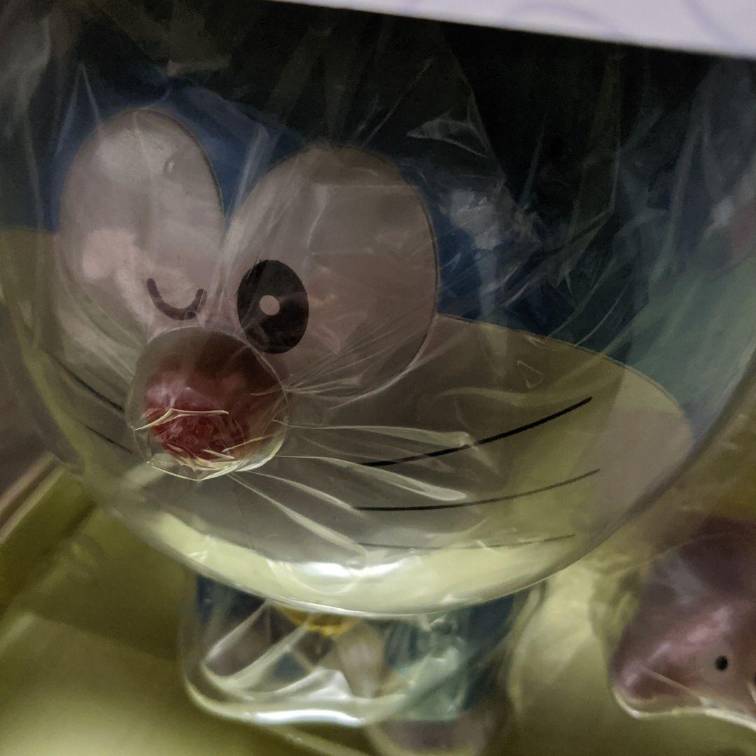 ドラえもん　一番くじフィギュア　2体セット
