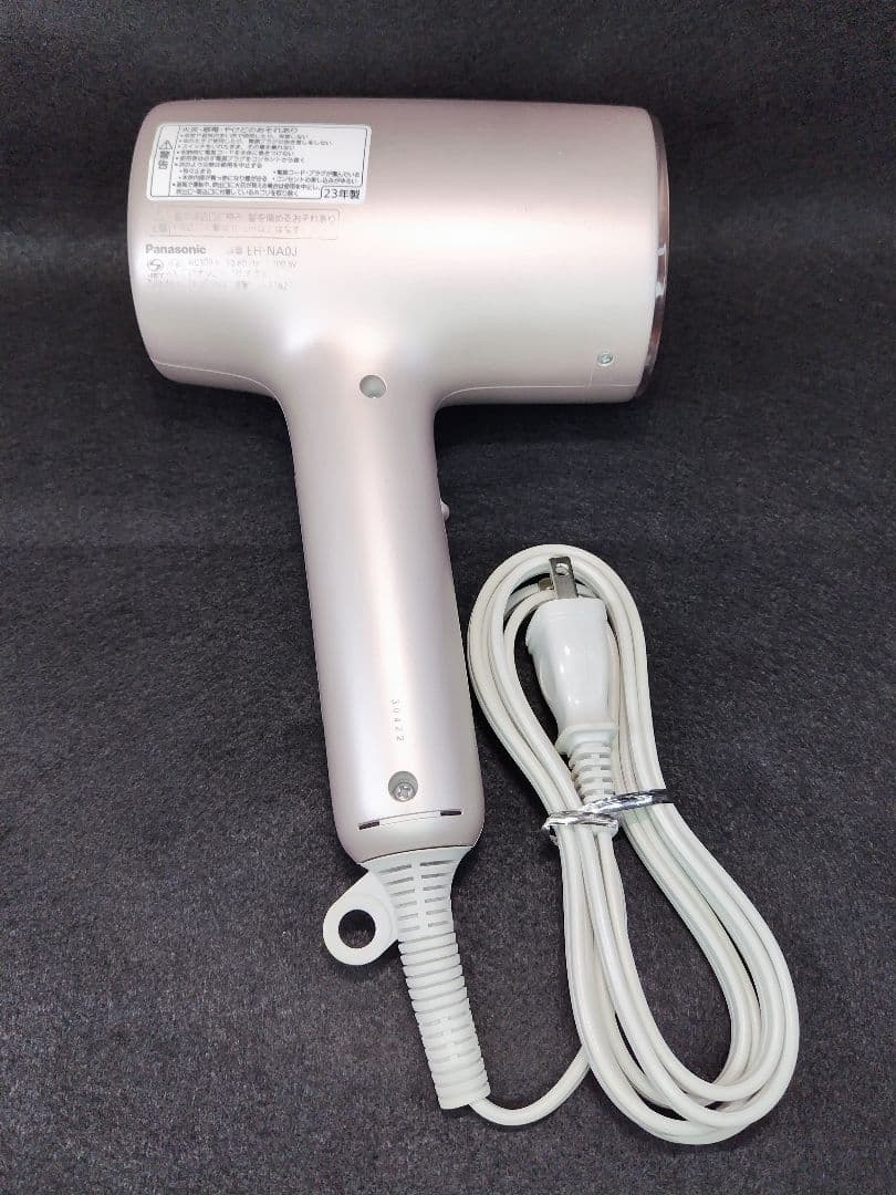Panasonic ヘアドライヤー ナノケア EH-NA0J ラベンダーピンク