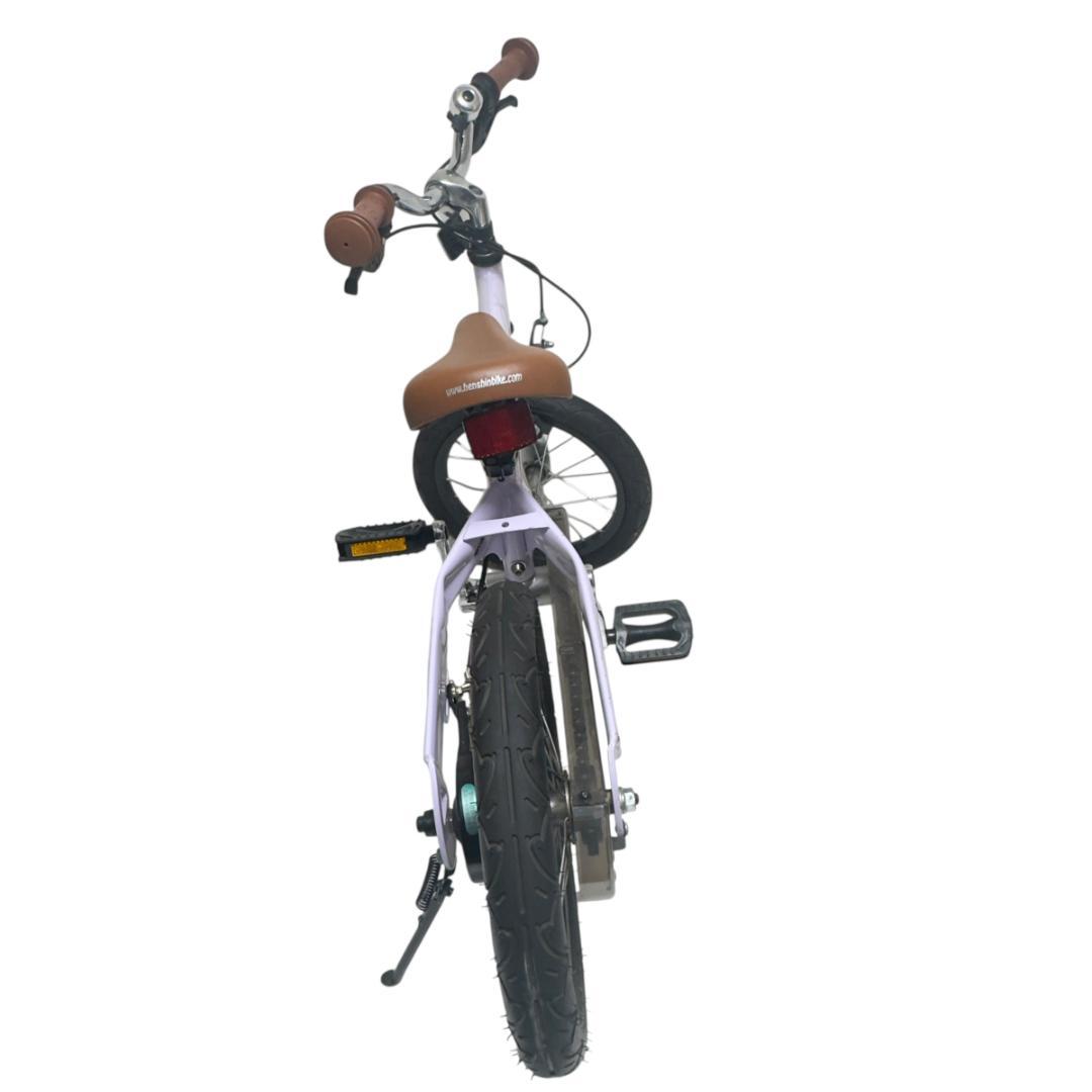 HENSHIN BIKE へんしんバイク 限定カラー パープル 14インチ