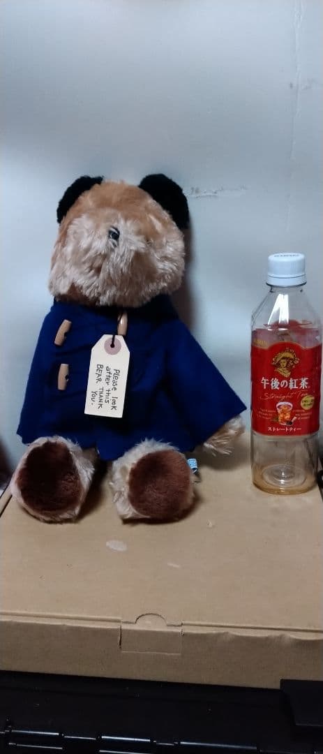 パディントン ぬいぐるみ
