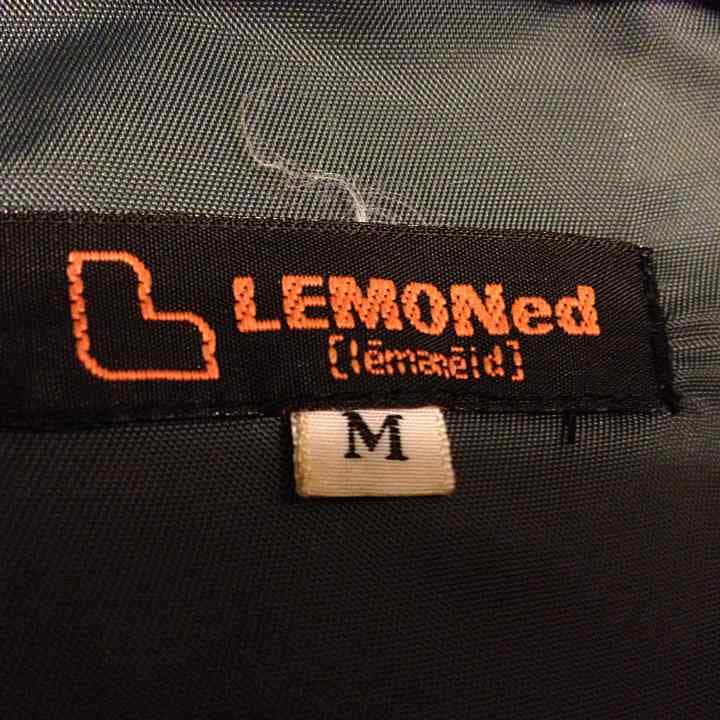 hide ロケットダイブ ナイロンパーカー