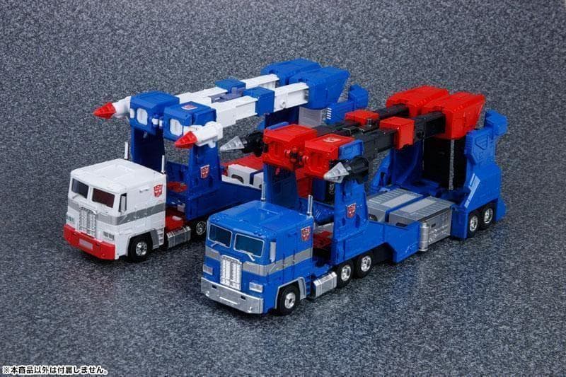 新品・未開封品　トランスフォーマー マスターピース MP31 デルタマグナス