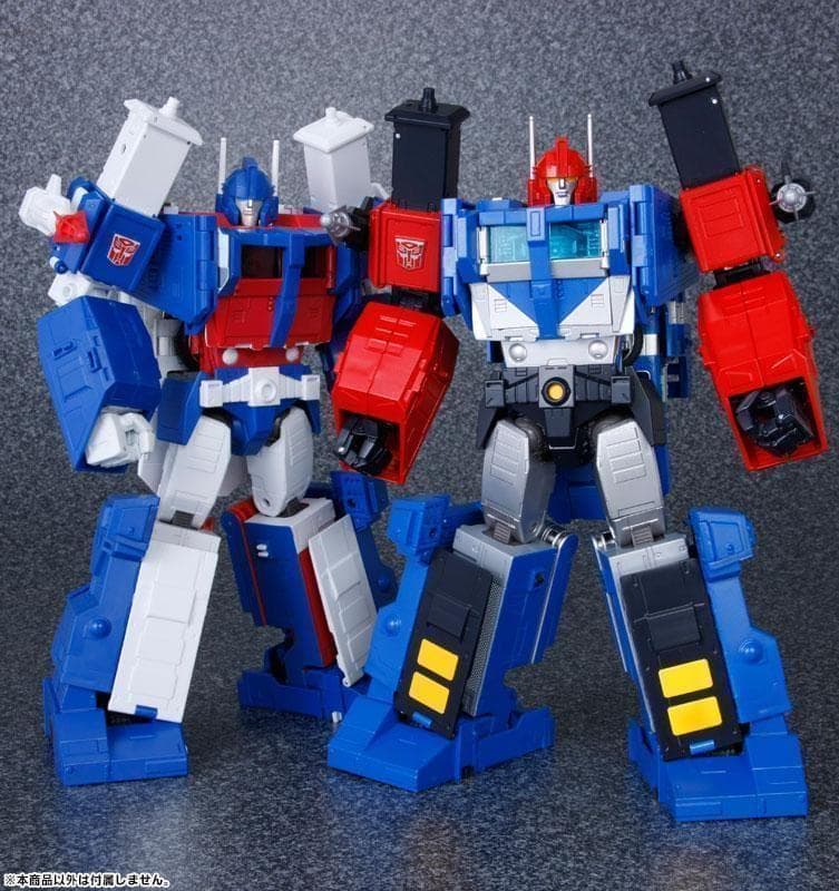 新品・未開封品　トランスフォーマー マスターピース MP31 デルタマグナス