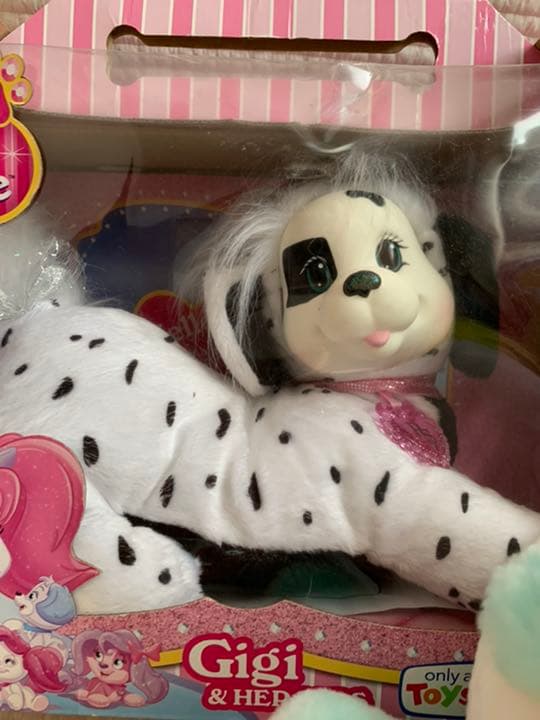 ペットサプライズ　アメトイ