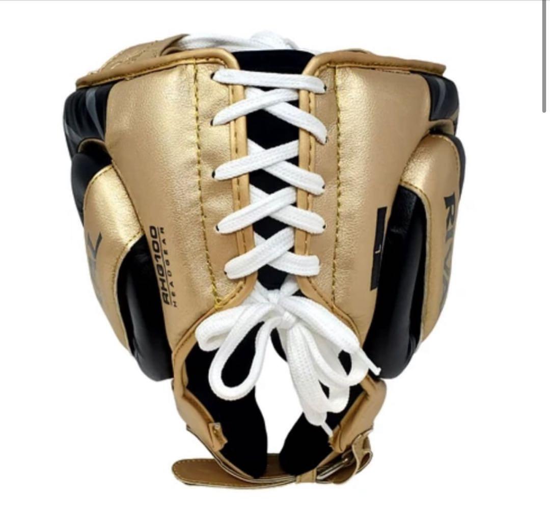 値下げ可能RIVAL ライバルRHG100 プロヘッドガードMヘッドギア