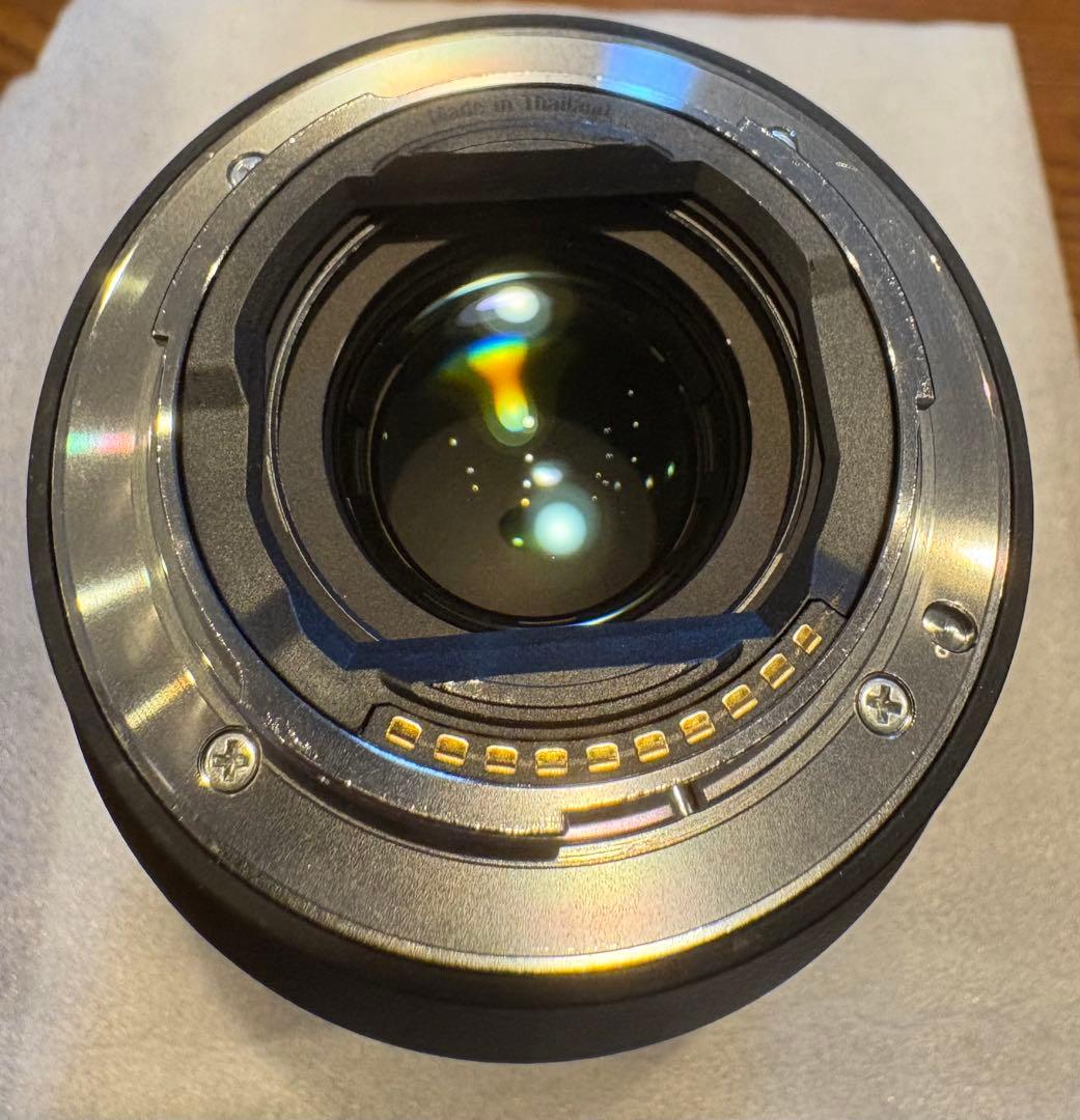 SONY FE 24mm f1.4 GM Eマウントレンズ