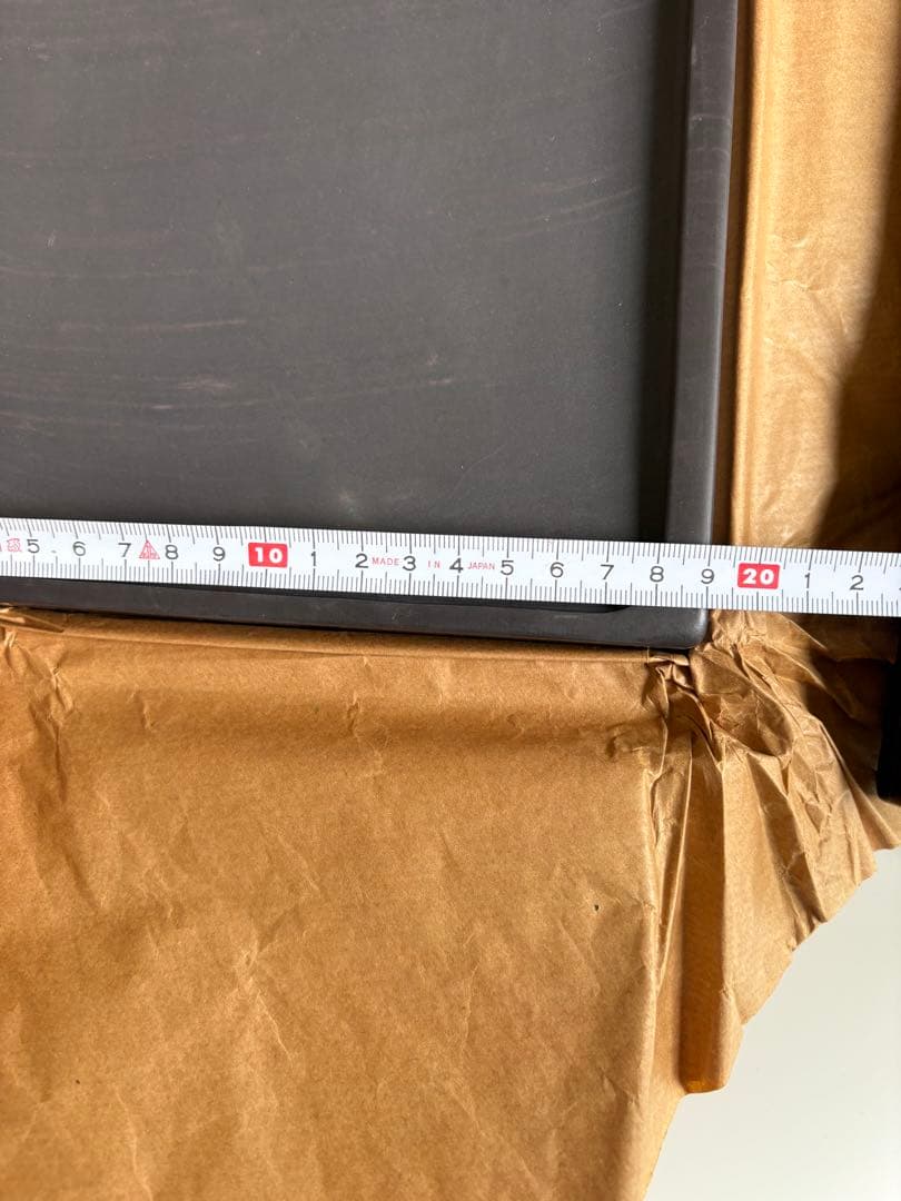 硯(端渓)大きい (30.3㎝×19㎝)