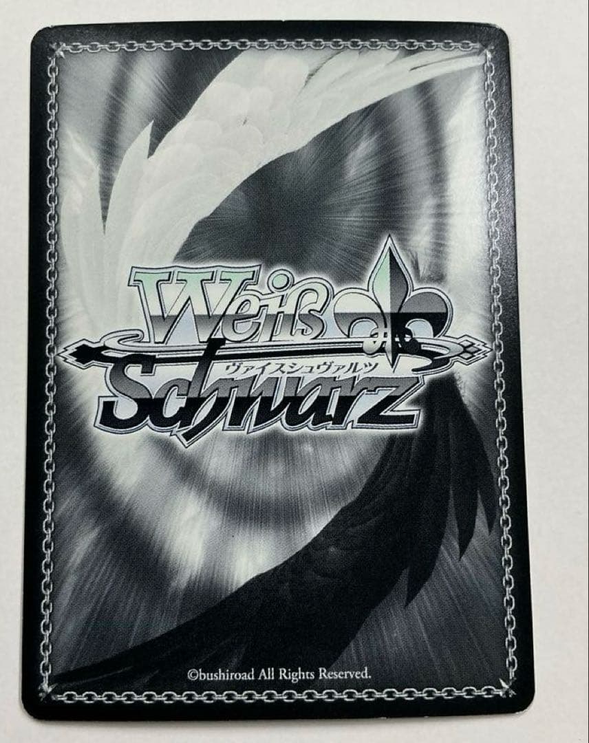 ヴァイス　サイン　騎士の風格　セイバー　WS SP fate