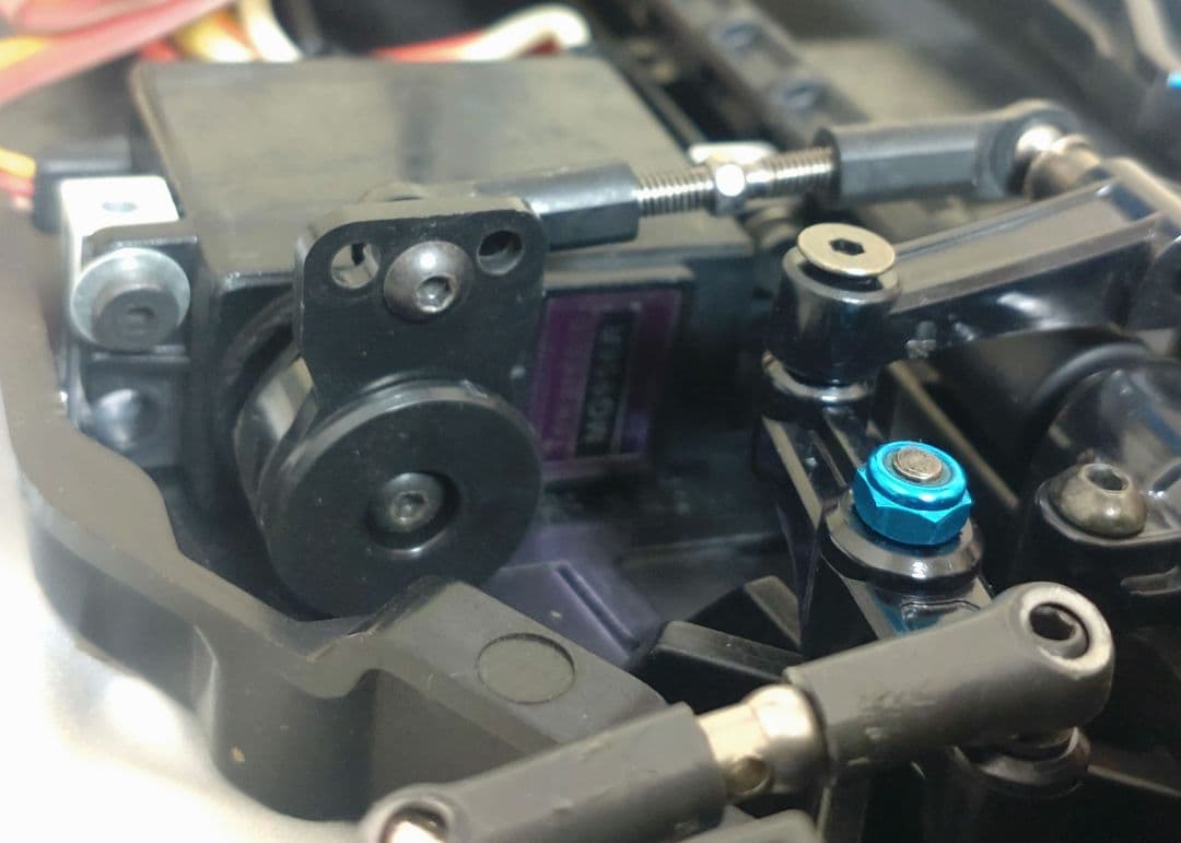 【最終価格】タミヤ　TT-02 オンロード　ストックモーター他オプション多数