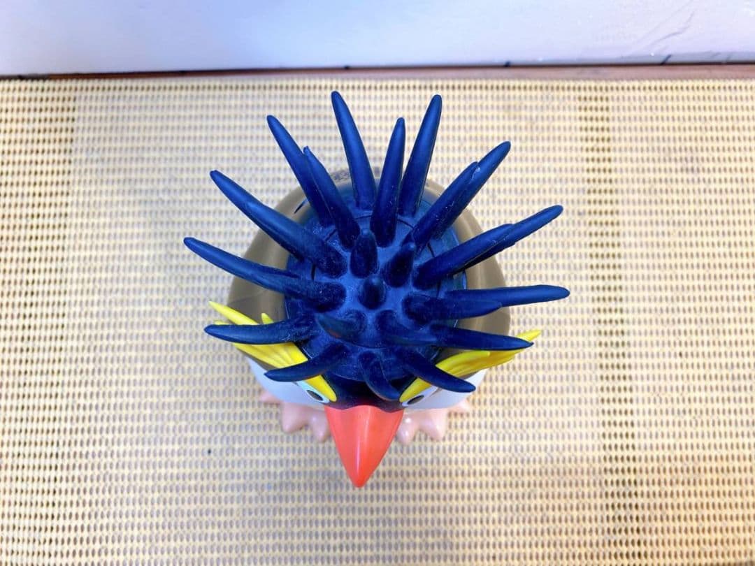 貴重！レトロ！激レア!　イワトビペンギン　リズム時計　目覚まし時計　取説、箱付き