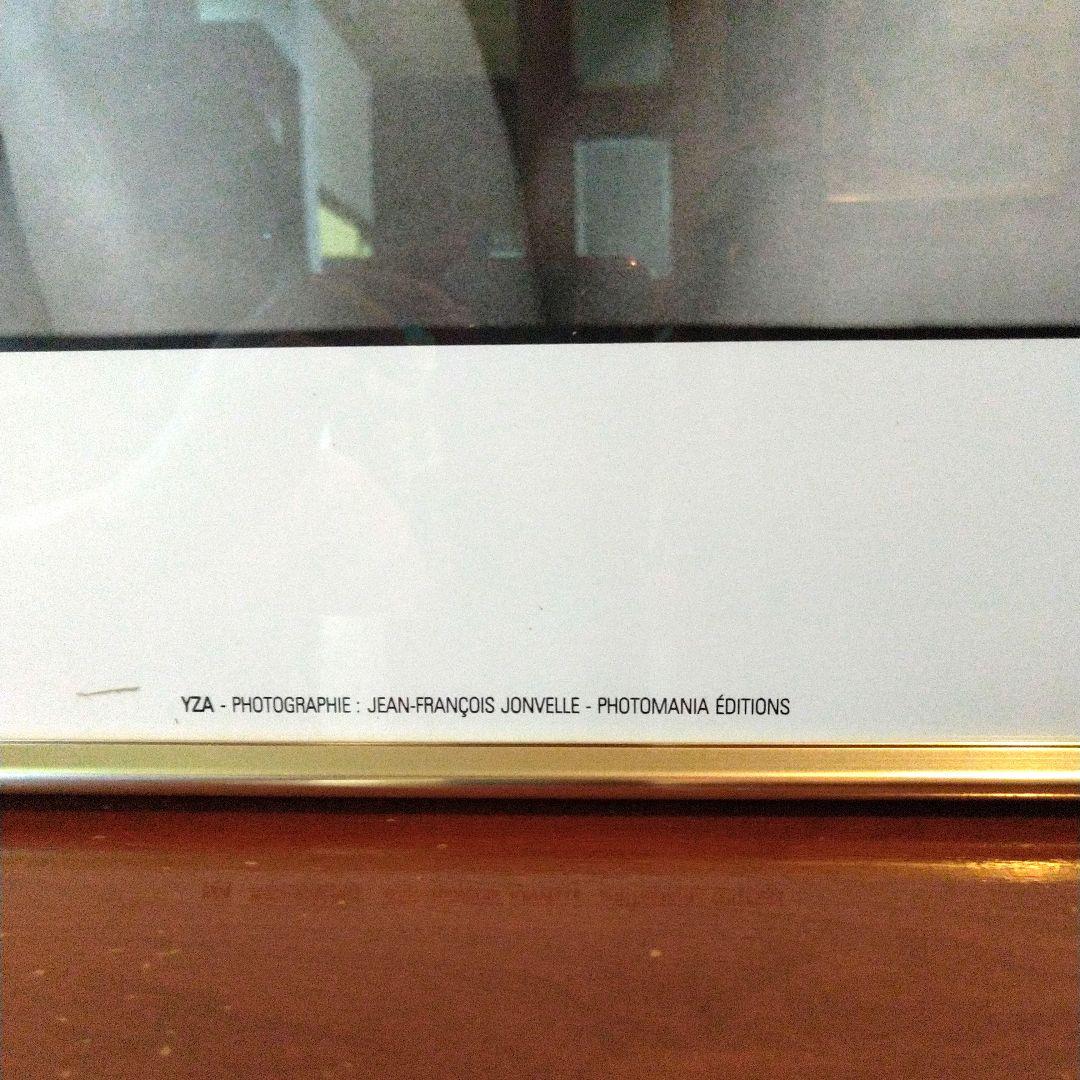 YZA モノクロ写真 Jean-François Jonvelle
