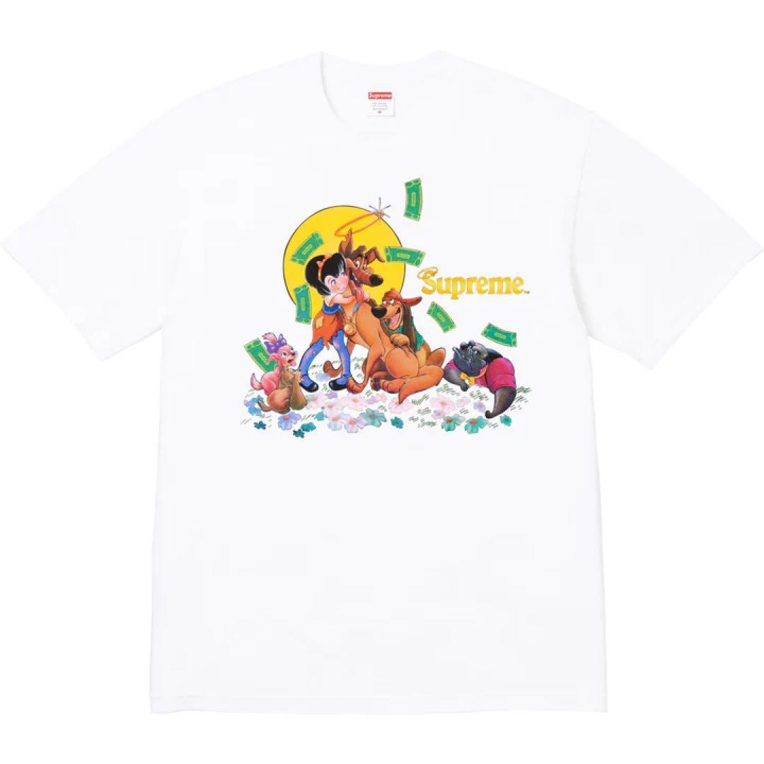 トップス All Dogs Go To Heaven Tee