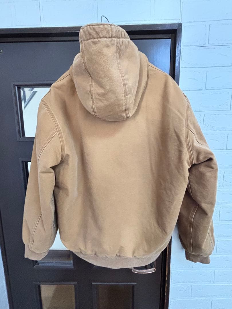 Carhartt active jacket アクティブジャケット　Ｍ