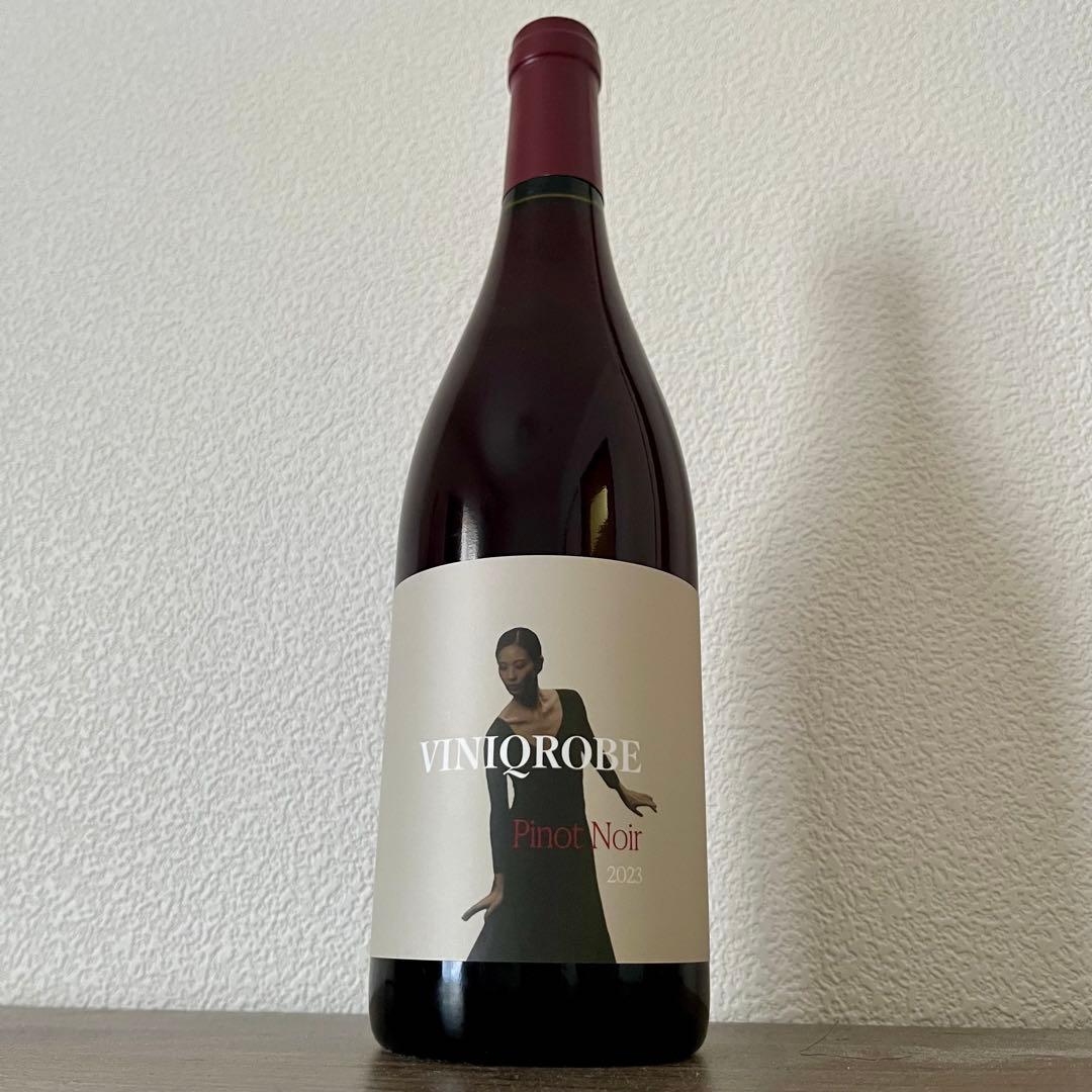 ♦VINIQROBE PinotNoir 2023 ヴィニクローブ ピノノワール