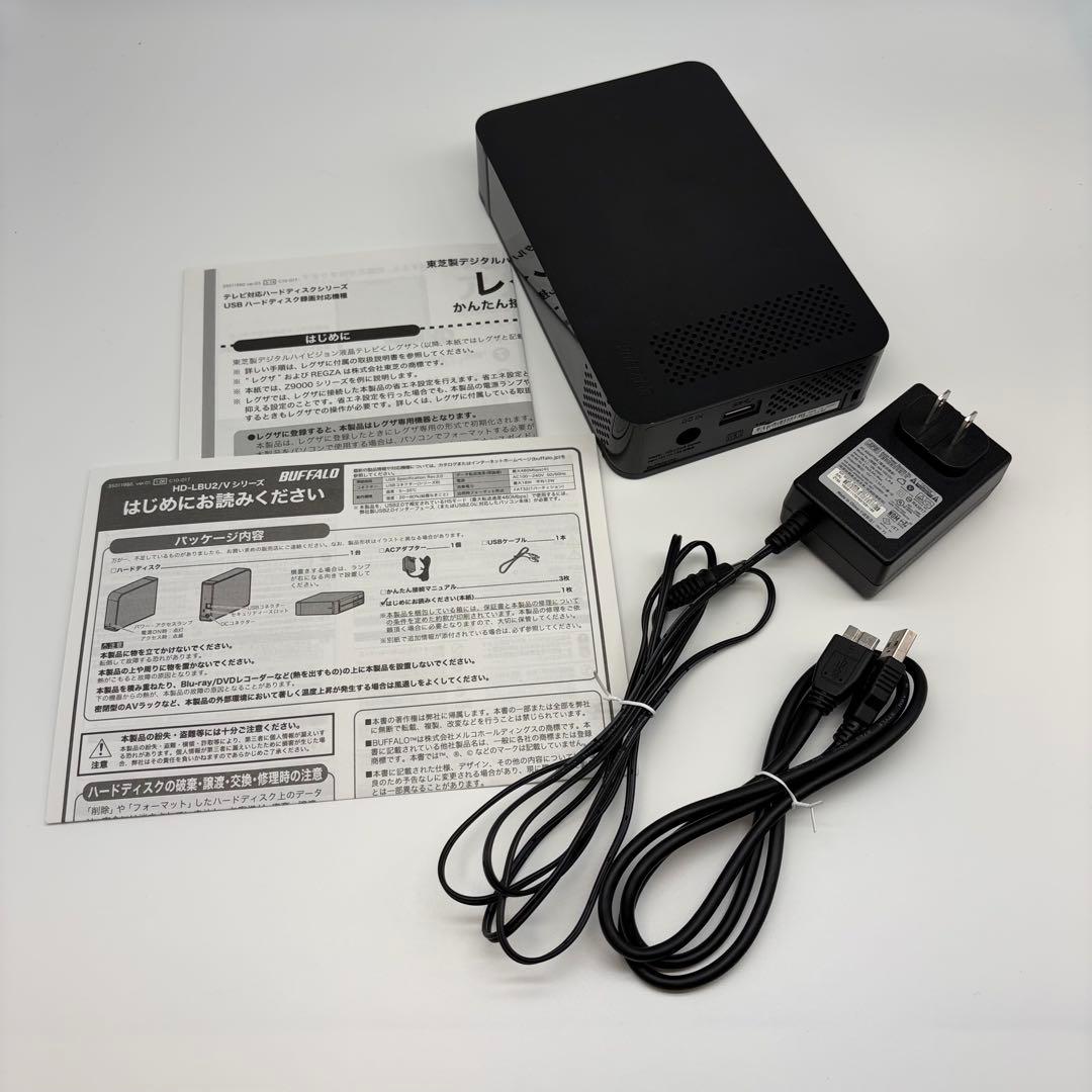 東芝 REGZA 19インチ 19S11 録画用HDD 2017年製