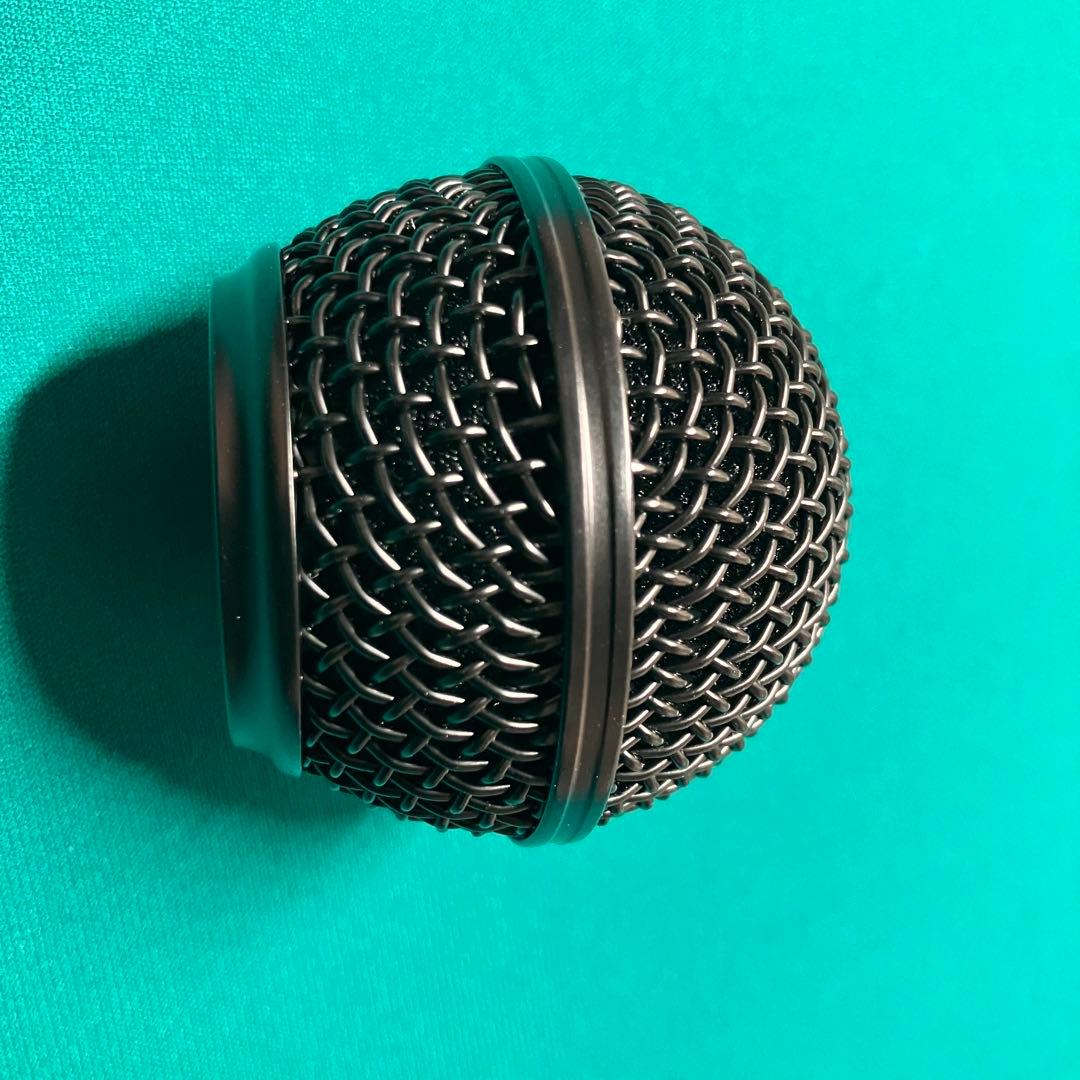 SHURE SM58 ダイナミックマイク スペシャルブラックエディション