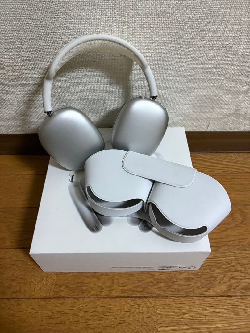 Apple AirPods Max シルバー