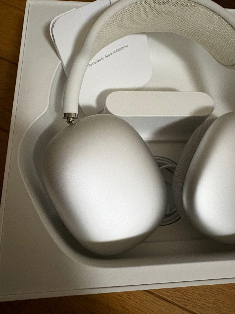 Apple AirPods Max シルバー