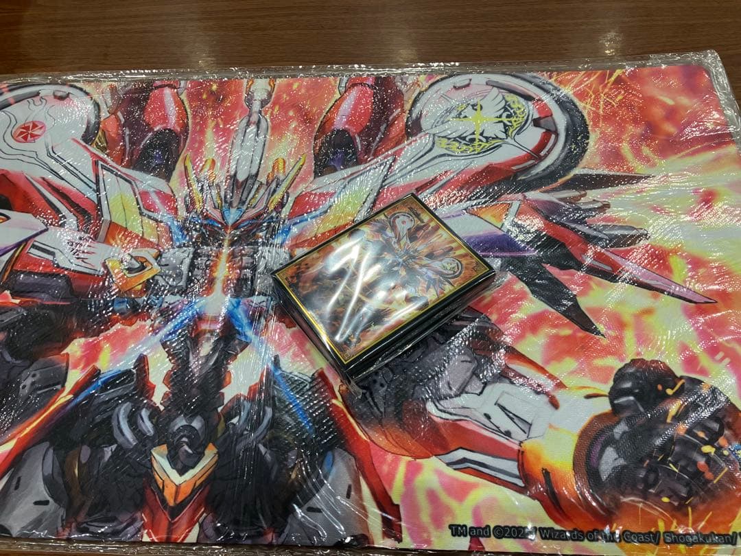 レッドゾーン・Fスリーブ➕プレマセット