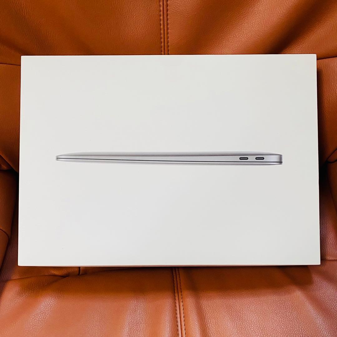 MacBook Air 13インチ M1 8GB 256GB 付属品未使用