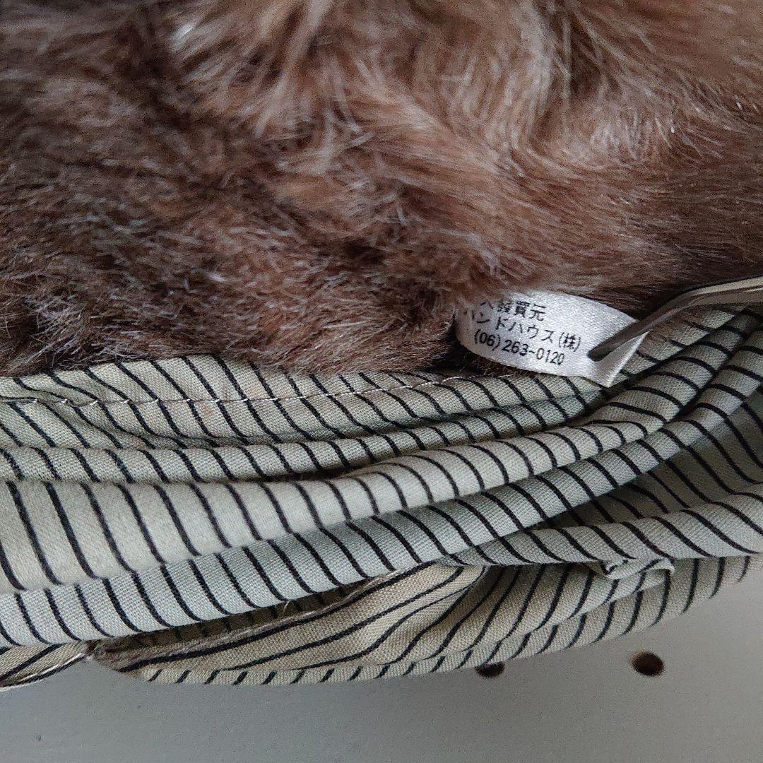 ハンドハウス 昭和レトロ くま ぬいぐるみ 希少品