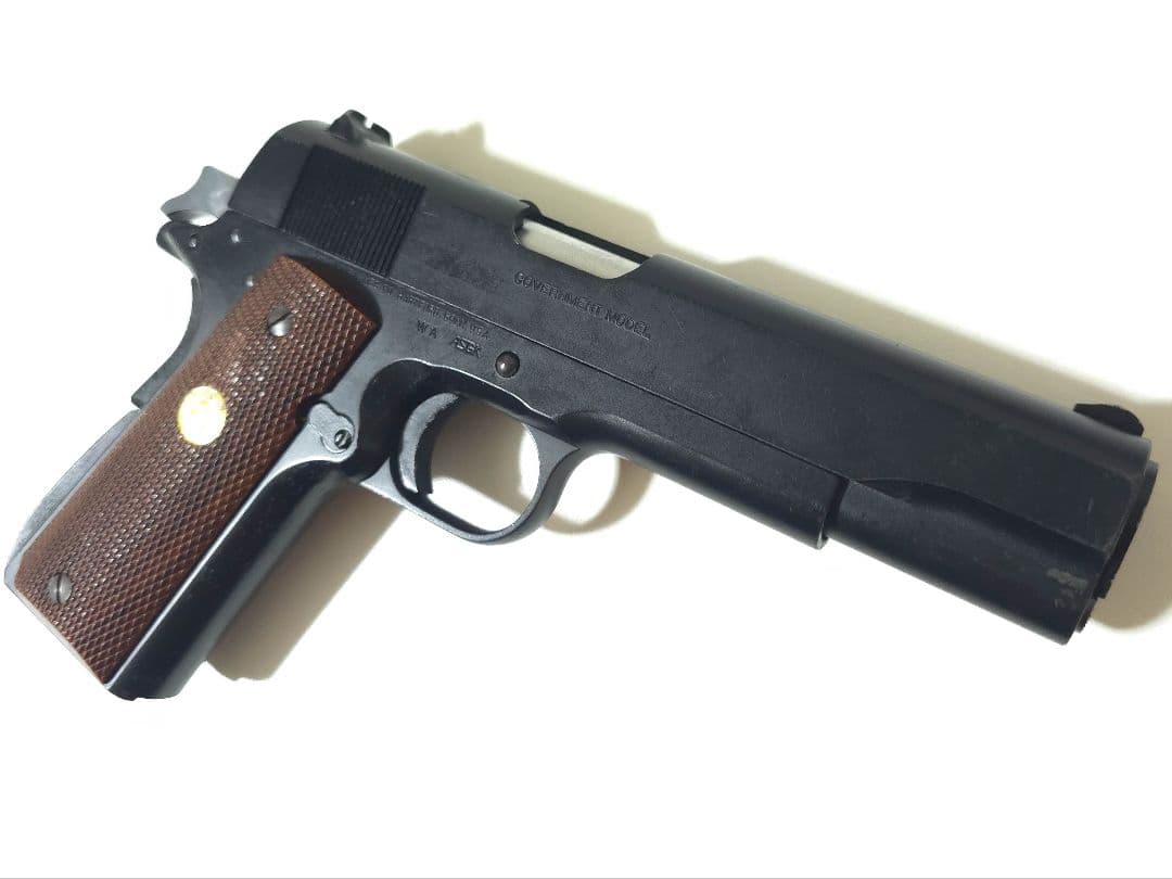 WA S'70 MkⅣ シリーズ70 HW コルト ガバメント S70