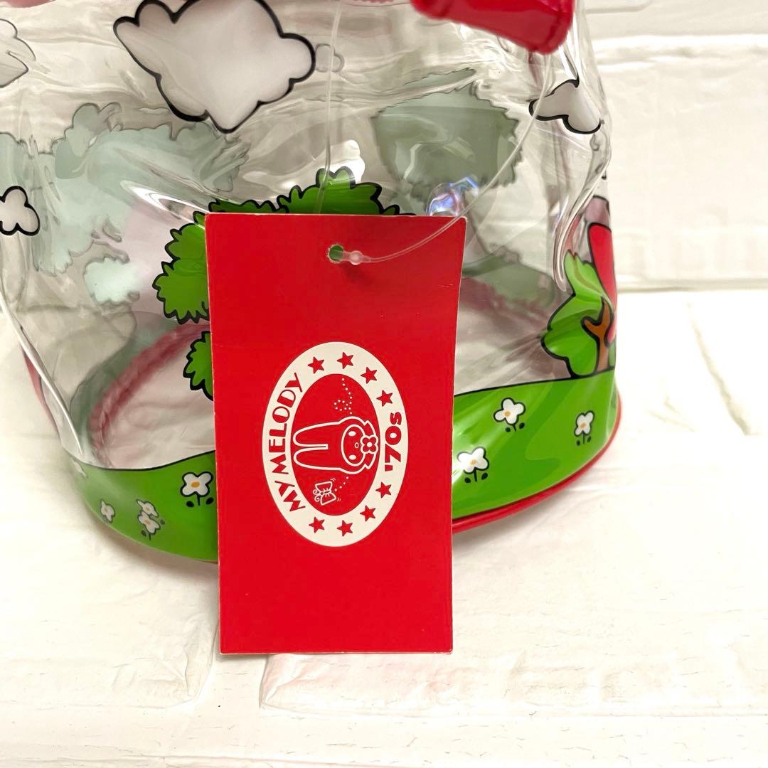 ♡希少♡限定70年 サンリオ マイメロディ ポーチ入りマスコットセット 赤ずきん