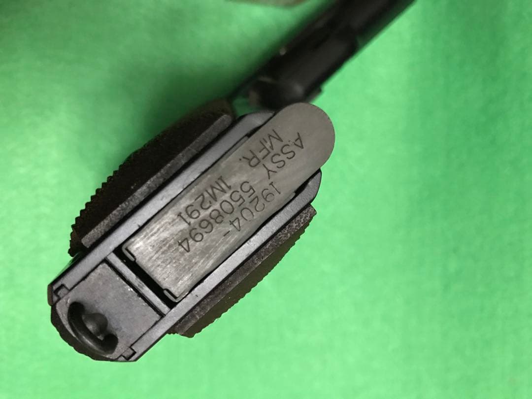 MGC製 コルトM1911A1