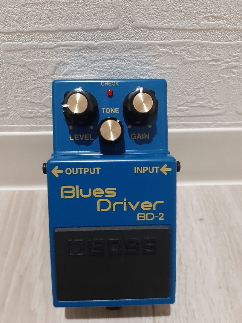 【訳あり】BOSS Blues D BD-2 ギターエフェクター
