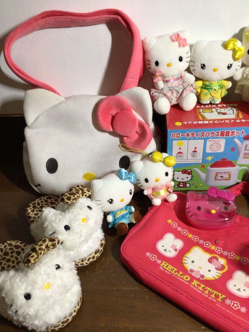 ★レア物コレクション放出★サンリオ★ハローキティ★グッズ総数52点セット★未使用