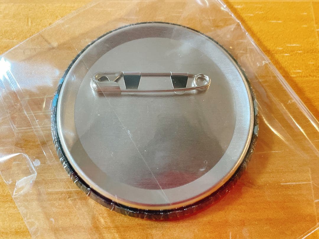 殺戮の天使 レイチェル レイ 缶バッジ 非売品 バースデー 誕生日 プリロール