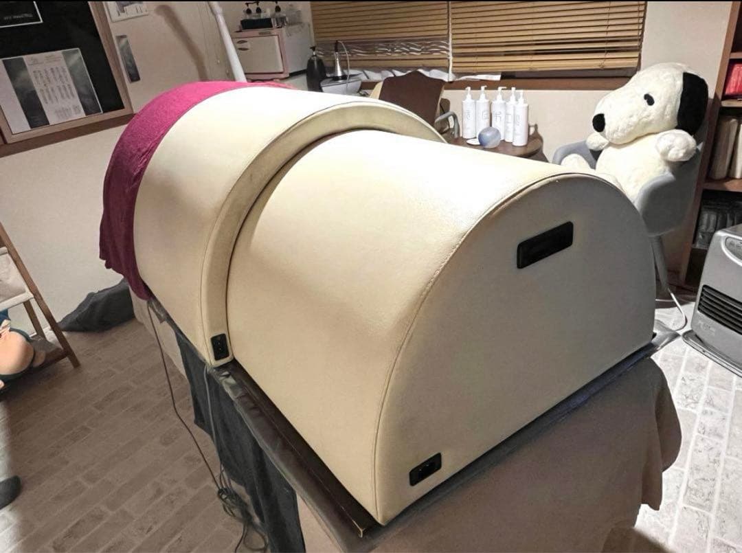 快適＆高性能のドーム型サウナ　ダイヤドームリフレ