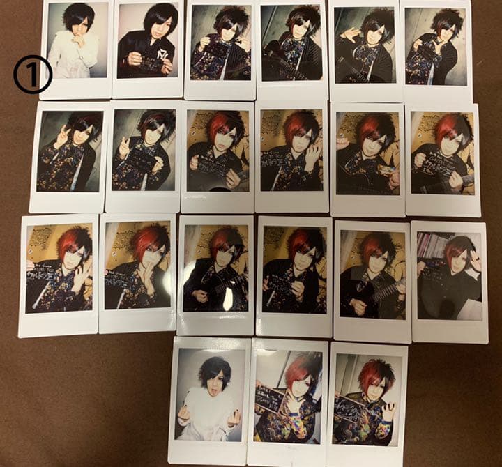 R指定 Z チェキ セット