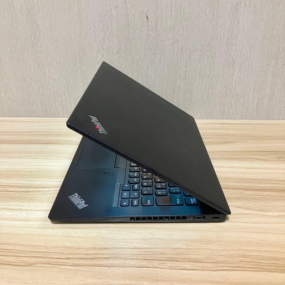 第8世代！Lenovo ThinkPadX280 Windows11 ノートPC