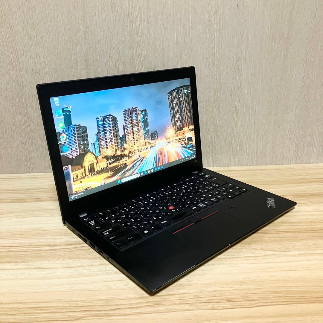 第8世代！Lenovo ThinkPadX280 Windows11 ノートPC