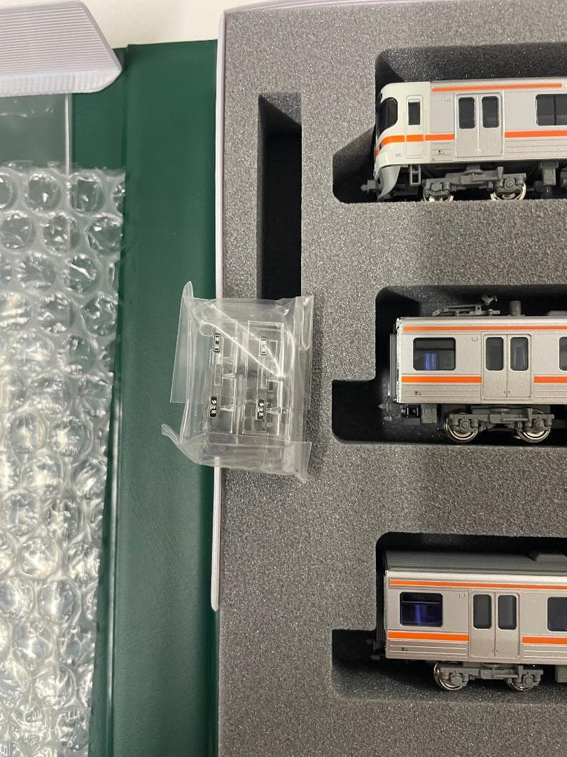 KATO 10-1706 313系1100番台 中央本線 4両 新品未使用