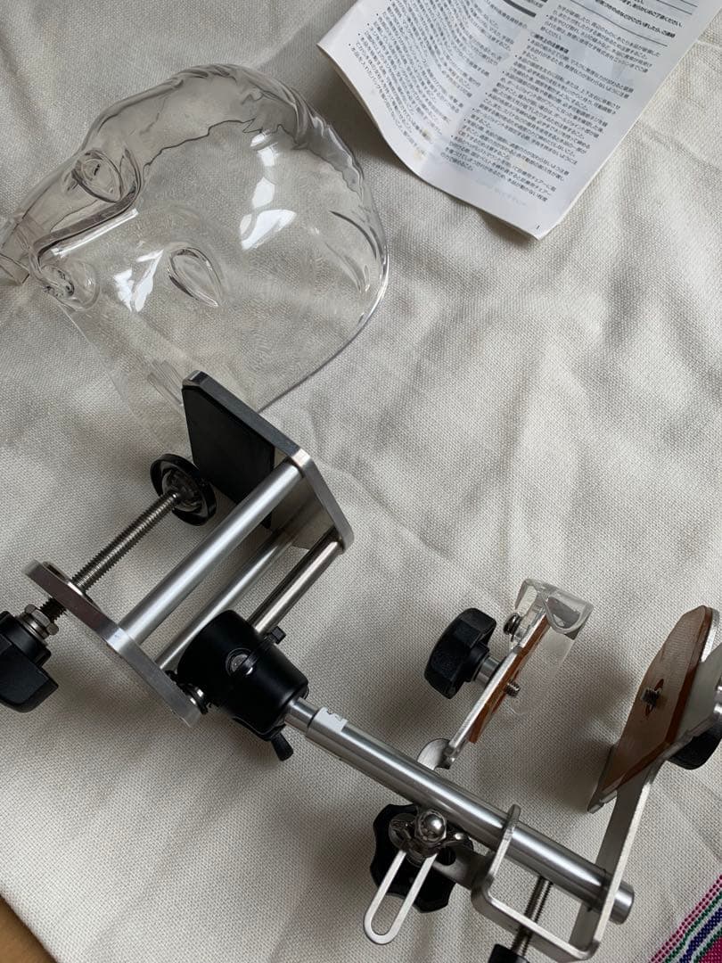 シンプルマネキン　NISSIN 歯科