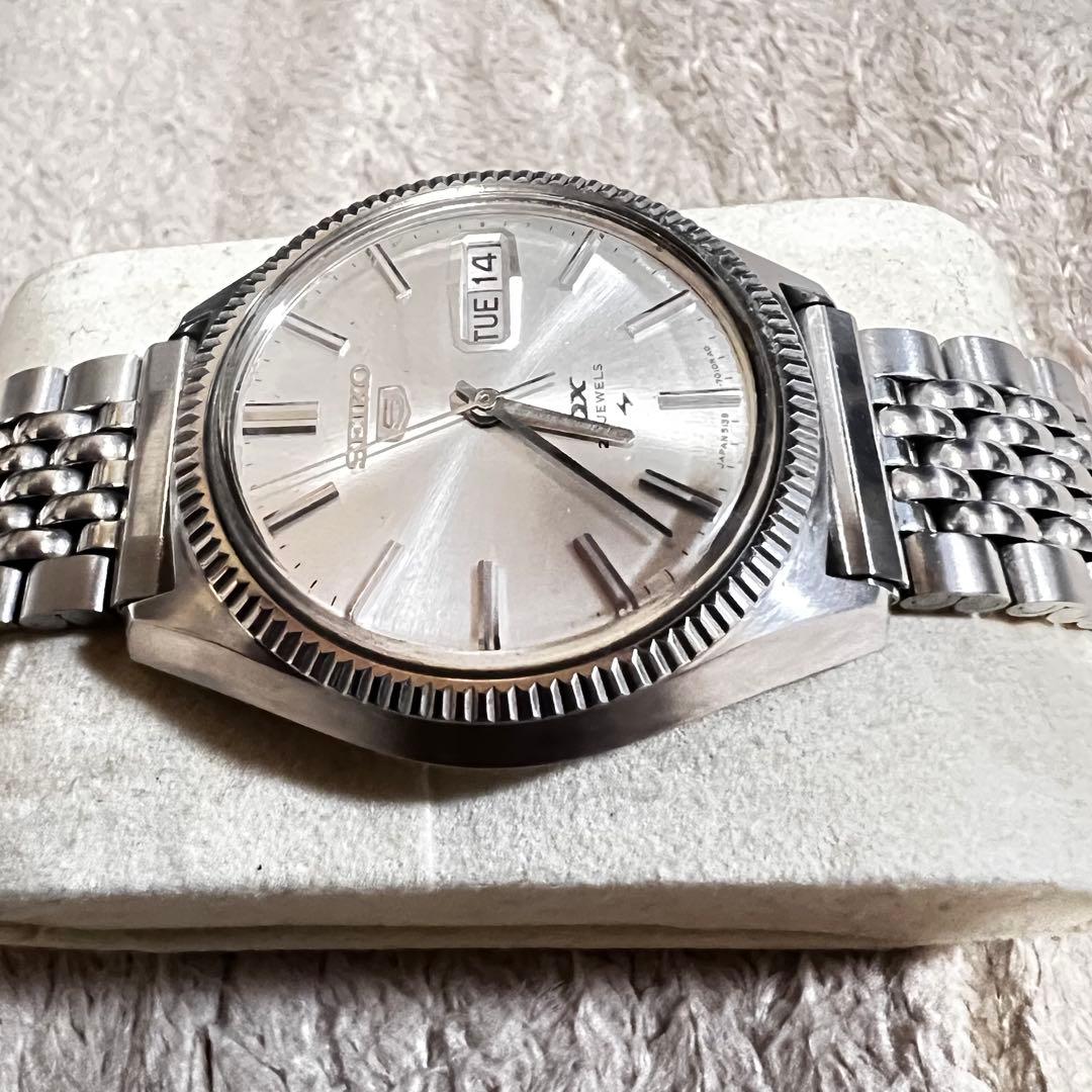 希少　美品稼働 ビンテージ時計5139-7010