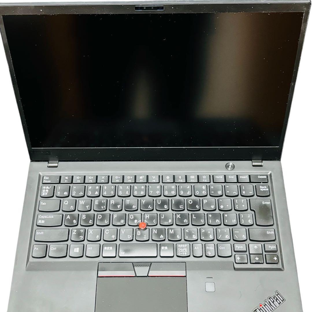 Windowsノート本体 Lenovo X1 Carbon 6th i5 8GB SSD128