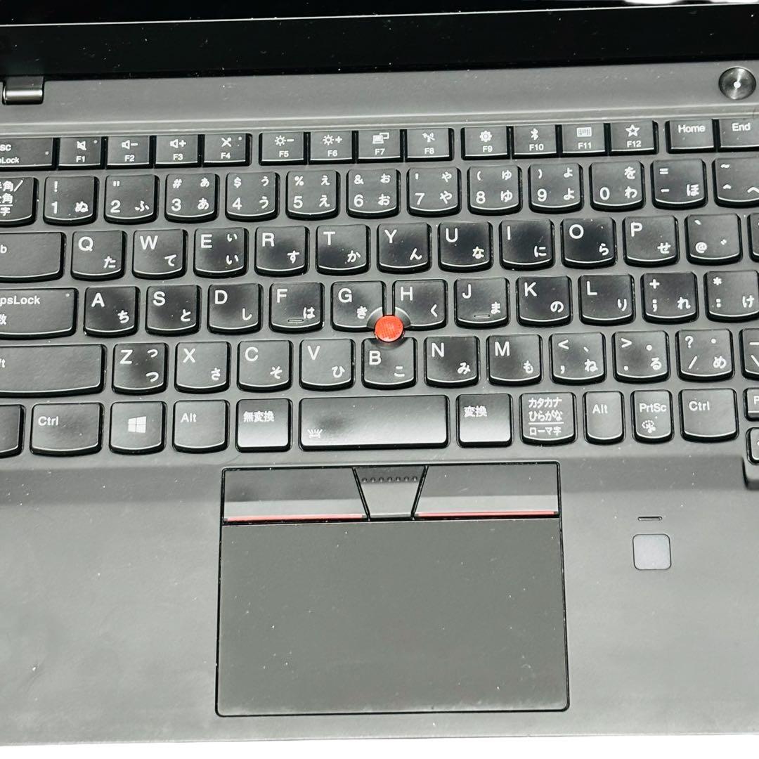 Windowsノート本体 Lenovo X1 Carbon 6th i5 8GB SSD128