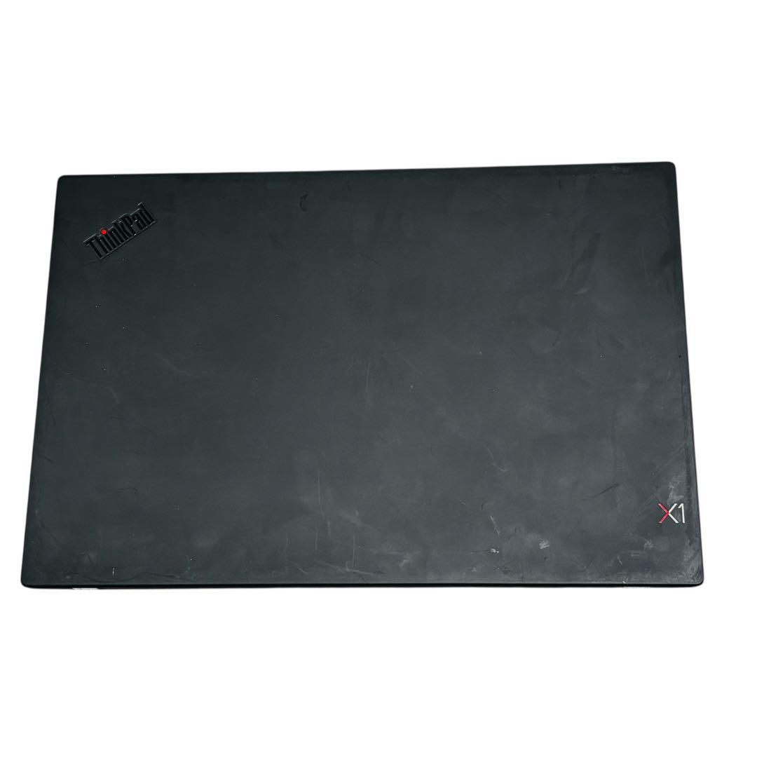 Windowsノート本体 Lenovo X1 Carbon 6th i5 8GB SSD128