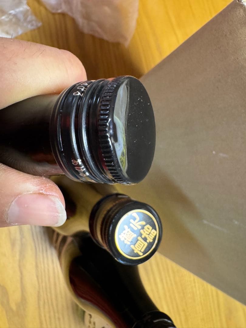 田友 純米吟醸大吟醸　特別吟醸　初代七之助　田原屋　興右衛門5セット 720ml