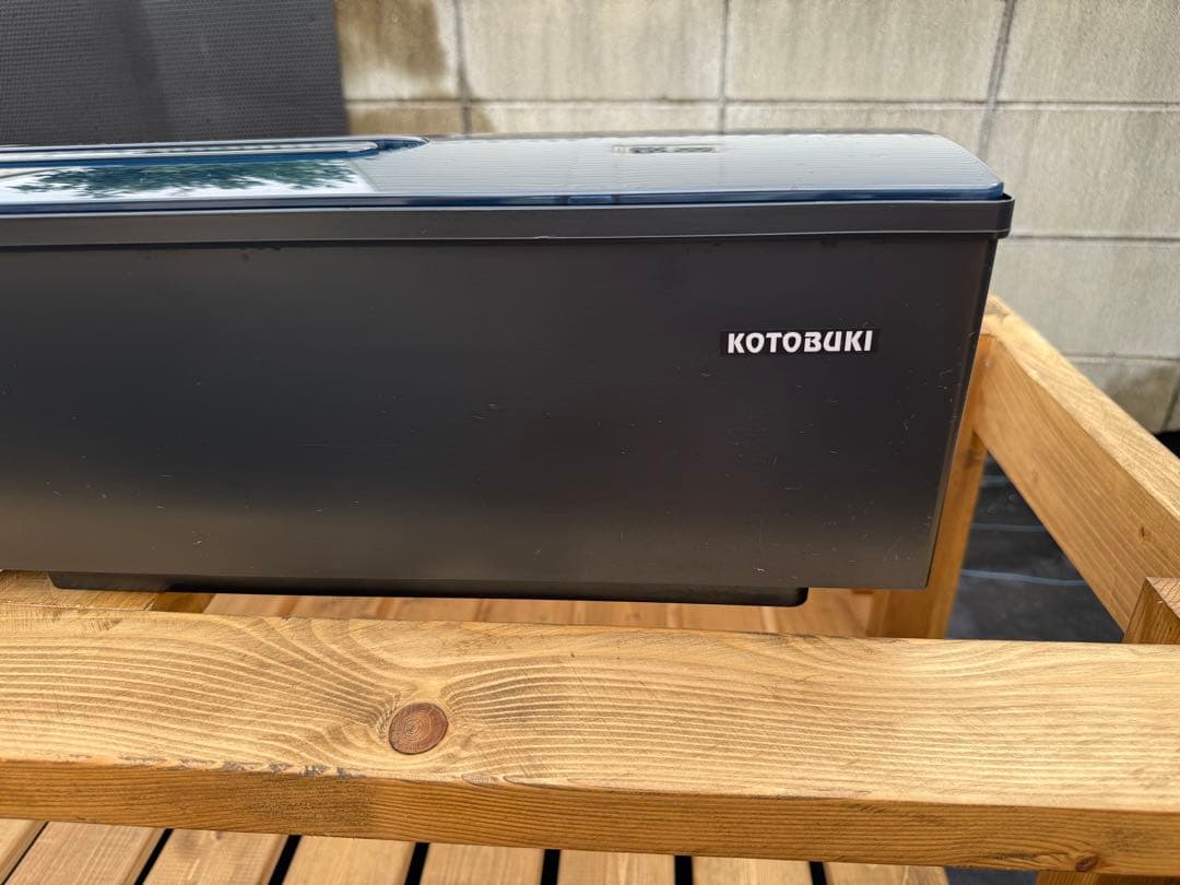 上部濾過　1200 コトブキ　美品