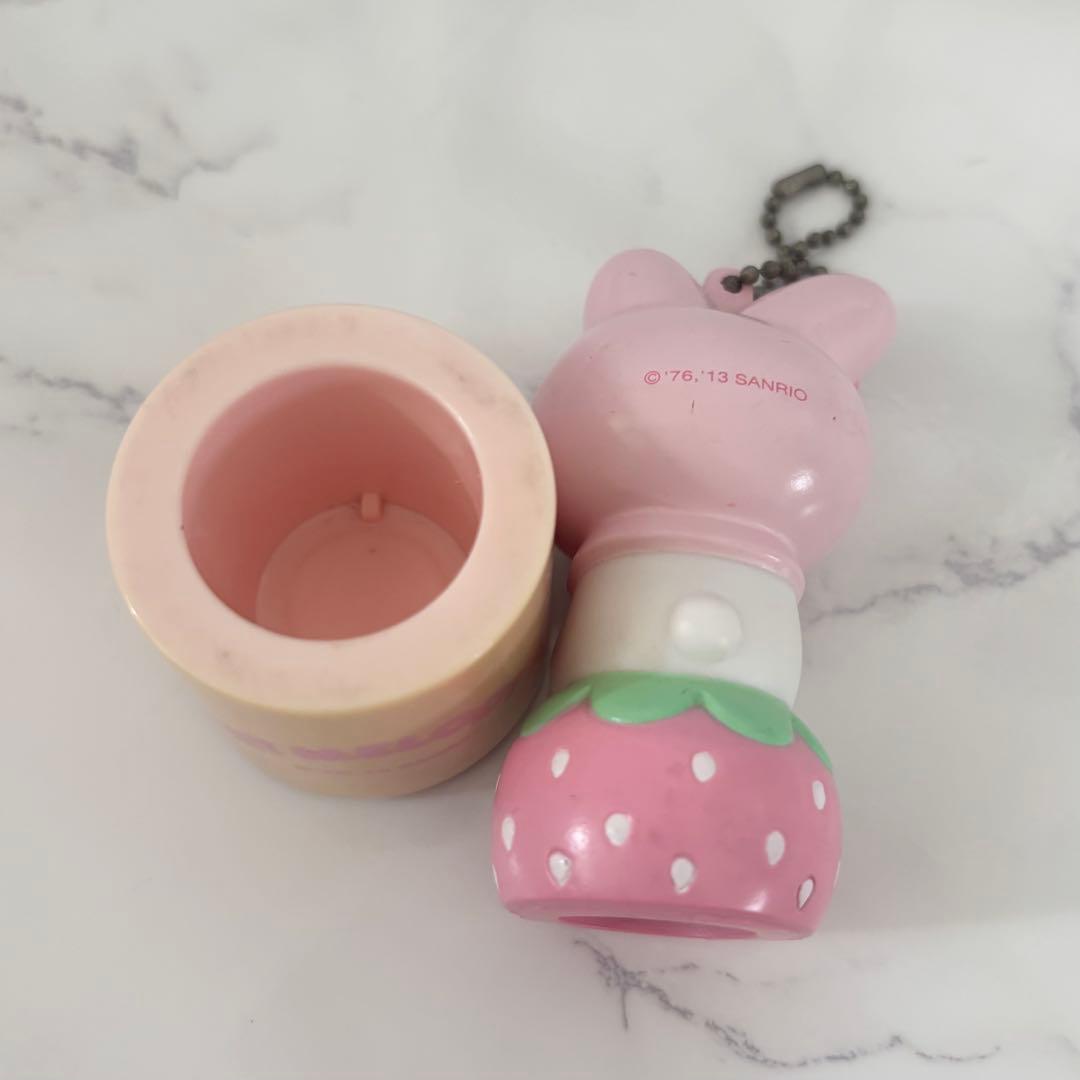 激レア 希少 マイメロディ 印鑑ホルダー はんこ ケース 2013年