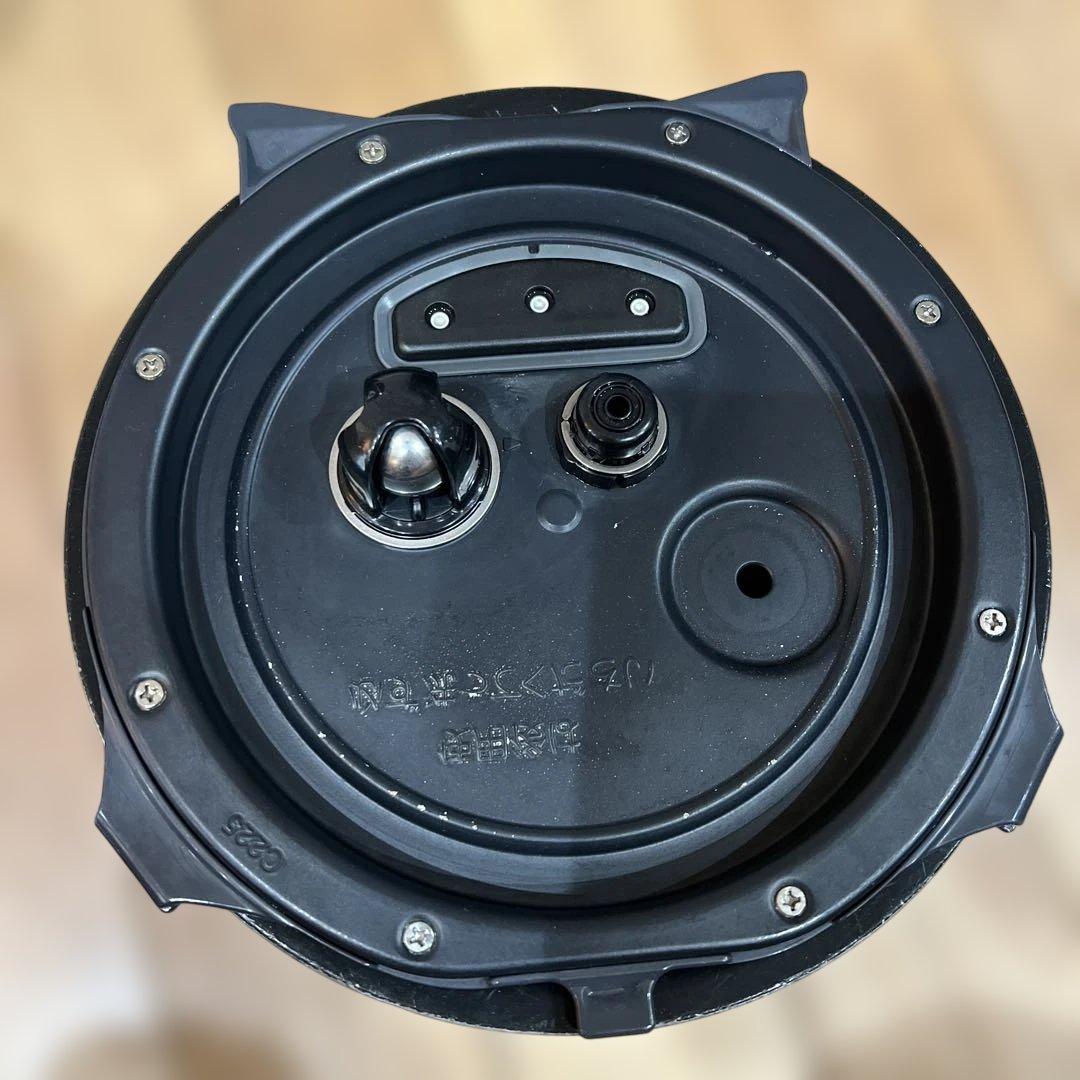 象印 NW-PF10 ブラック 炊飯器