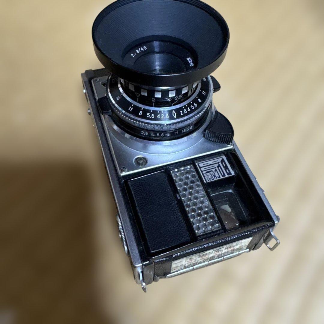 Lomo コンパクトフィルムカメラ 35mm