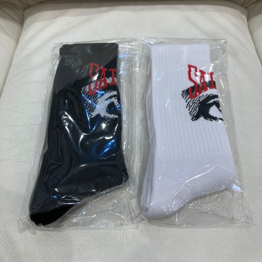 SAINT Mxxxxxx セントマイケル　ソックス　2足セット